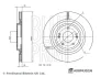 Blue Print Гальмівний диск BLUE PRINT ADBP430236 (фото 1)