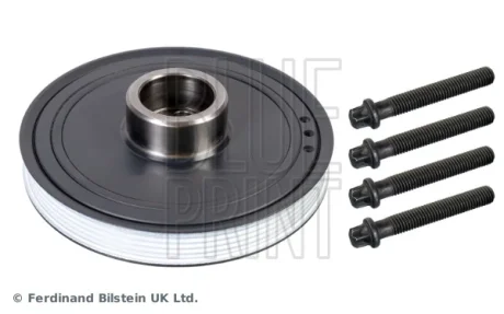 Blue Print Шків, колінчатий вал BLUE PRINT ADBP610111