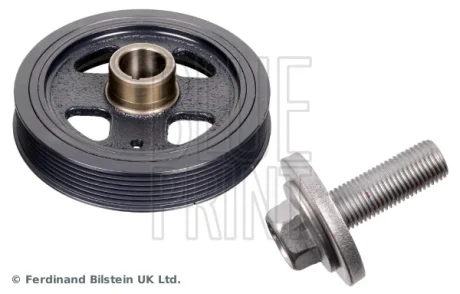 Blue Print Шків, колінчатий вал BLUE PRINT ADBP610170