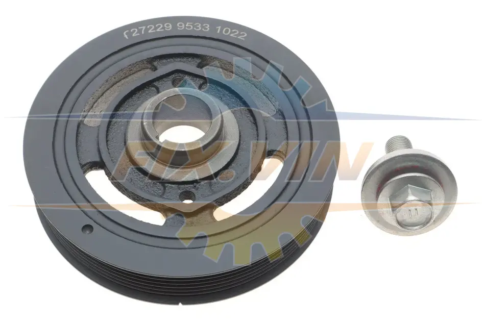 Шків валу колінчатого BLUE PRINT ADBP610185 (фото 1)