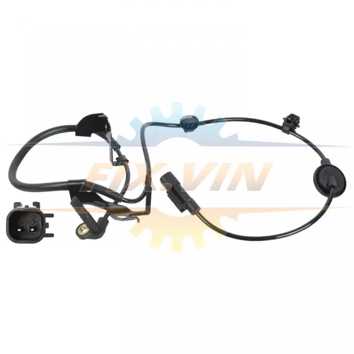 Датчик ABS задн Лів MITSUBISHI LANCER VIII, OUTLANDER II, OUTLANDER III 2.0-3.0 11.06- BLUE PRINT ADBP710029 (фото 1)