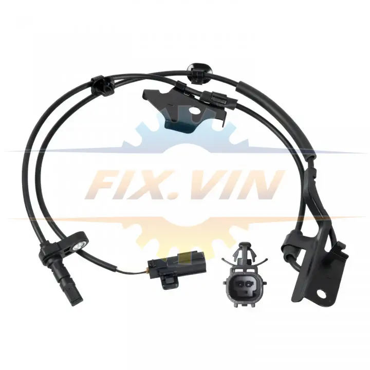 Датчик ABS передн Лів LEXUS CT TOYOTA PRIUS 1.8H 06.08- BLUE PRINT ADBP710049 (фото 1)