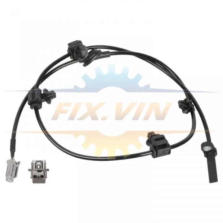 Датчик ABS задн лів SUBARU FORESTER, XV 1.6-2.5 03.12- BLUE PRINT ADBP710052 (фото 1)
