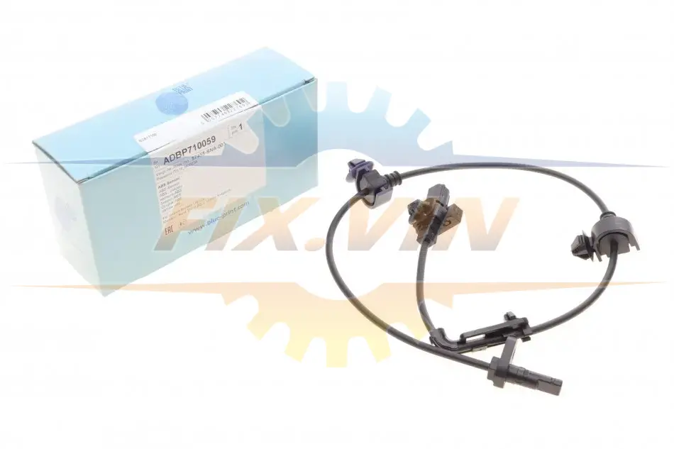 Датчик ABS (передній) Honda Civic VII 05- (L) BLUE PRINT ADBP710059 (фото 1)
