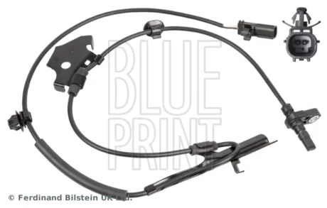 Датчик ABS передн лів TOYOTA AURIS, COROLLA, MARK X ZIO I, MIRAI, PRIUS PLUS 1.2-Electric 10.06- BLUE PRINT ADBP710067