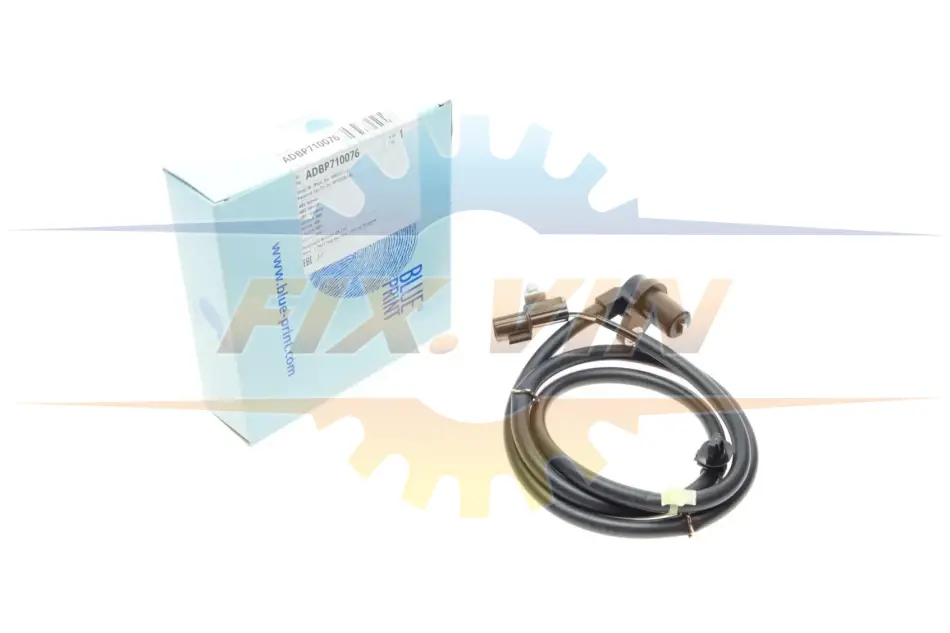 Датчик ABS (передній) Mitsubishi Lancer VII 03-13 (L) BLUE PRINT ADBP710076 (фото 1)