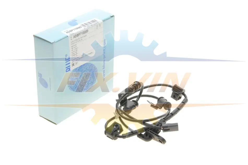 Датчик ABS (передній) Kia Sportage 2.0 CRDi 10- (R) BLUE PRINT ADBP710089 (фото 1)