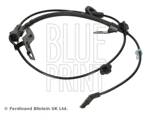 CITROEN Датчик ABS задній лівий C-CROSSER (VU_, VV_) 2.0 Повний 10-12, MITSUBISHI ASX (GA_W_) 1.8 4WD (GA3W) 10- BLUE PRINT ADBP710161 (фото 1)