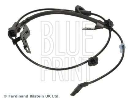 CITROEN Датчик ABS задній лівий C-CROSSER (VU_, VV_) 2.0 Повний 10-12, MITSUBISHI ASX (GA_W_) 1.8 4WD (GA3W) 10- BLUE PRINT ADBP710161