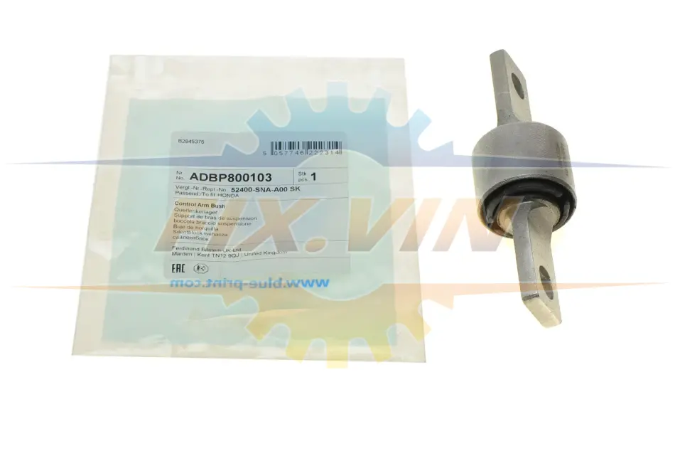 Сайлентблок важіля BLUE PRINT ADBP800103 (фото 1)