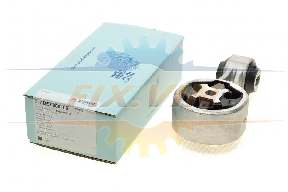 Подушка двигуна BLUE PRINT ADBP800108 (фото 1)
