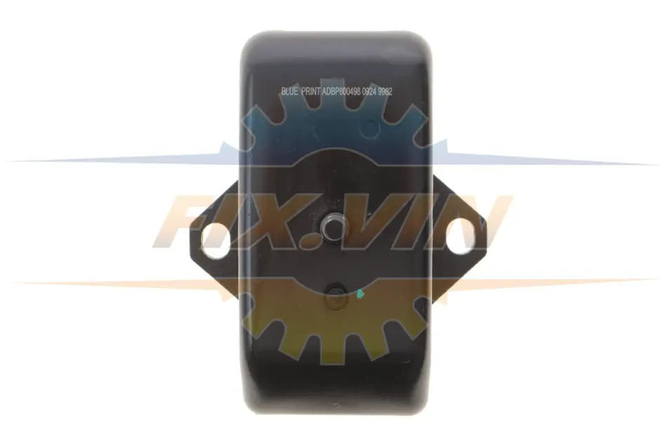 Подушка двигуна (передня) Mitsubishi L200 2.5DI-D 07-15 BLUE PRINT ADBP800498 (фото 1)