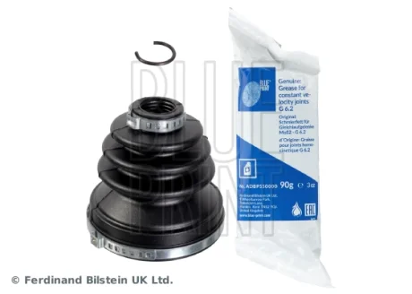 Blue Print Комплект пилозахисний, приводний вал BLUE PRINT ADBP810053