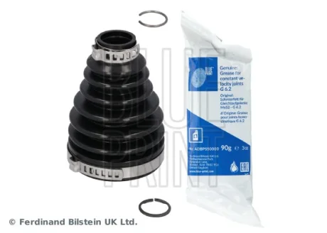 Blue Print Комплект пилозахисний, приводний вал BLUE PRINT ADBP810153