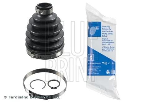 Blue Print Комплект пилозахисний, приводний вал BLUE PRINT ADBP810171