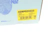 Підшипник маточини перед. Hyundai Elantra/i30/KIA Ceed/Cerato (42x78x40) BLUE PRINT ADBP820023 (фото 8)