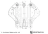 Blue Print Важіль підвіски, підвіска коліс BLUE PRINT ADBP860165 (фото 1)