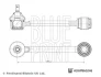 Blue Print Важіль підвіски, підвіска коліс BLUE PRINT ADBP860246 (фото 1)
