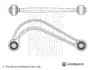 Blue Print Важіль підвіски, підвіска коліс BLUE PRINT ADBP860247 (фото 1)