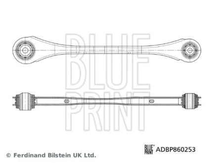 Blue Print Важіль підвіски, підвіска коліс BLUE PRINT ADBP860253