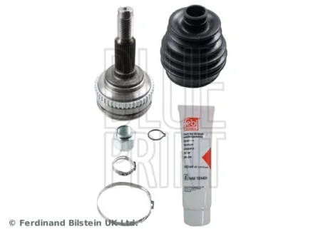 Blue Print Комплект шарнірів, приводний вал BLUE PRINT ADBP890038