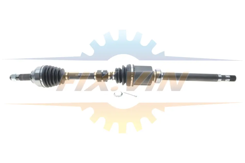 Піввісь (передня) (L) Nissan Qashqai 2.0 07-14 (29x26z/685mm) BLUE PRINT ADBP890047 (фото 1)