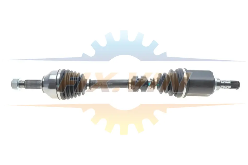 Піввісь (передня) (L) Nissan Qashqai 2.0 07-14 (29x26z/685mm) BLUE PRINT ADBP890049 (фото 1)