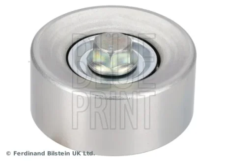 Blue Print Відвідний/напрямний ролик, поліклиновий ремінь BLUE PRINT ADBP960105