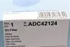 Фільтр масла BLUE PRINT ADC42124 (фото 5)