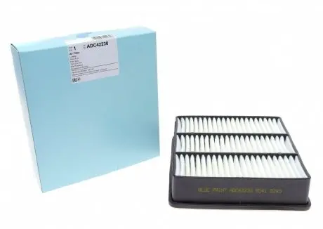 ФІЛЬТР ПОВІТРЯ BLUE PRINT ADC42230