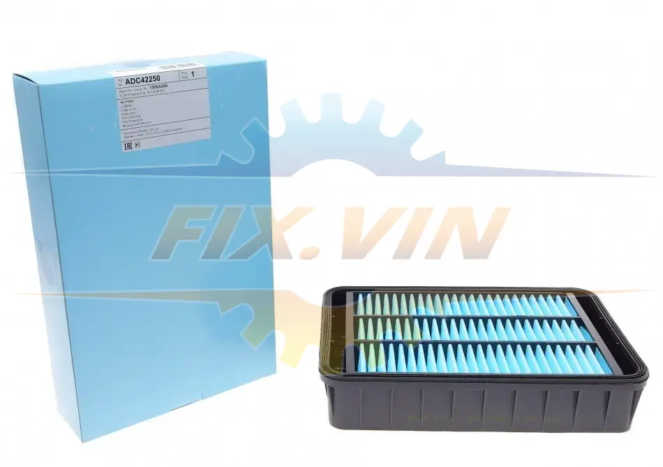 ФІЛЬТР ПОВІТРЯ BLUE PRINT ADC42250 (фото 1)