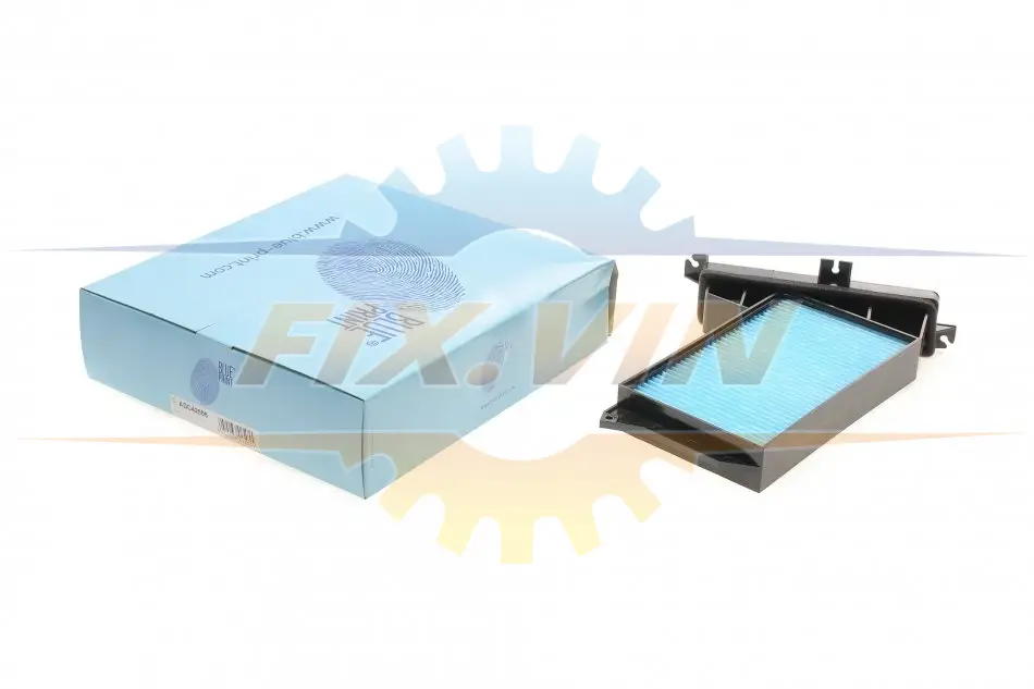 Фільтр салону BLUE PRINT ADC42505 (фото 1)