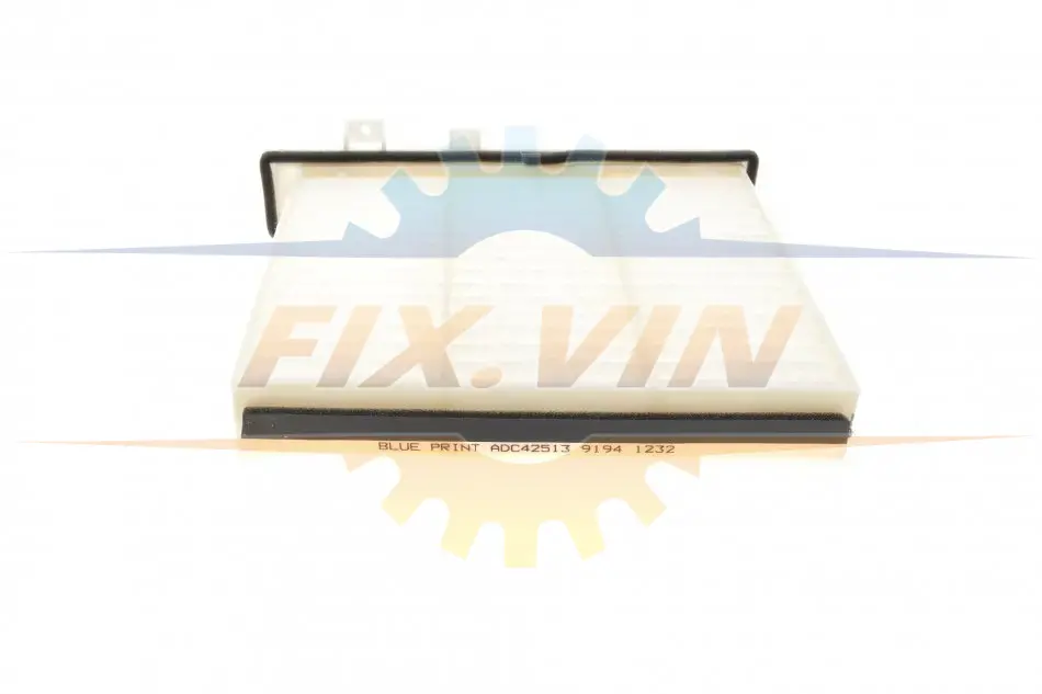 Фільтр салону Mitsubishi Pajero/Shogun 99- BLUE PRINT ADC42513 (фото 1)