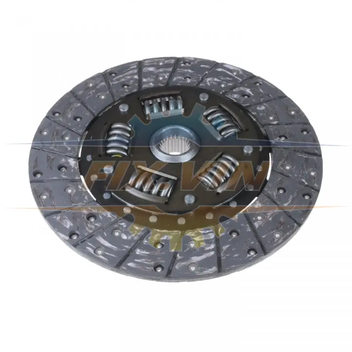 Диск сцепления BLUE PRINT ADC43140 (фото 1)