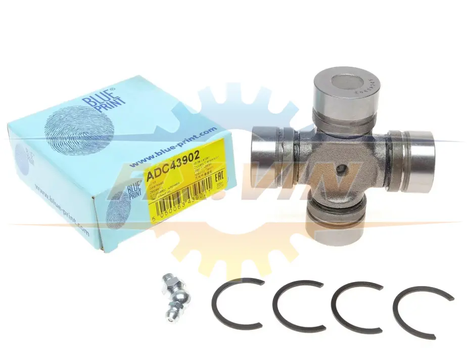Хрестовина Hyundai, Mitsubishi (вир-во Blue Print) BLUE PRINT ADC43902 (фото 1)