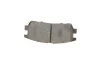 Колодки гальм. BLUE PRINT ADC44243 (фото 5)