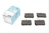 Колодки гальм. BLUE PRINT ADC44248 (фото 1)