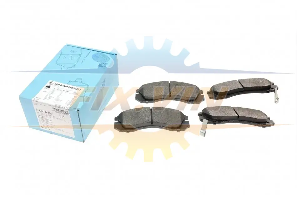 КОЛОДКИ ГАЛЬМ. BLUE PRINT ADC44250 (фото 1)