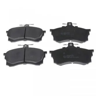 MITSUBISHI гальмівні колодки передн.Carisma 95- BLUE PRINT ADC44256