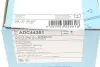 Колодки гальм. BLUE PRINT ADC44261 (фото 4)