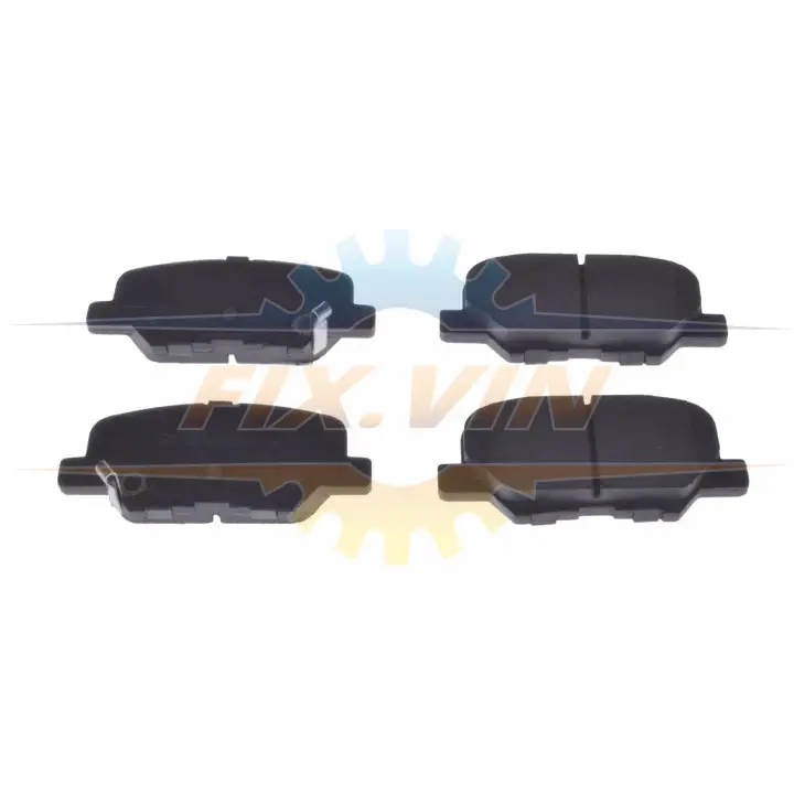 КОЛОДКИ ГАЛЬМ. BLUE PRINT ADC44288 (фото 1)