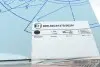 Диск гальм. BLUE PRINT ADC443101 (фото 7)