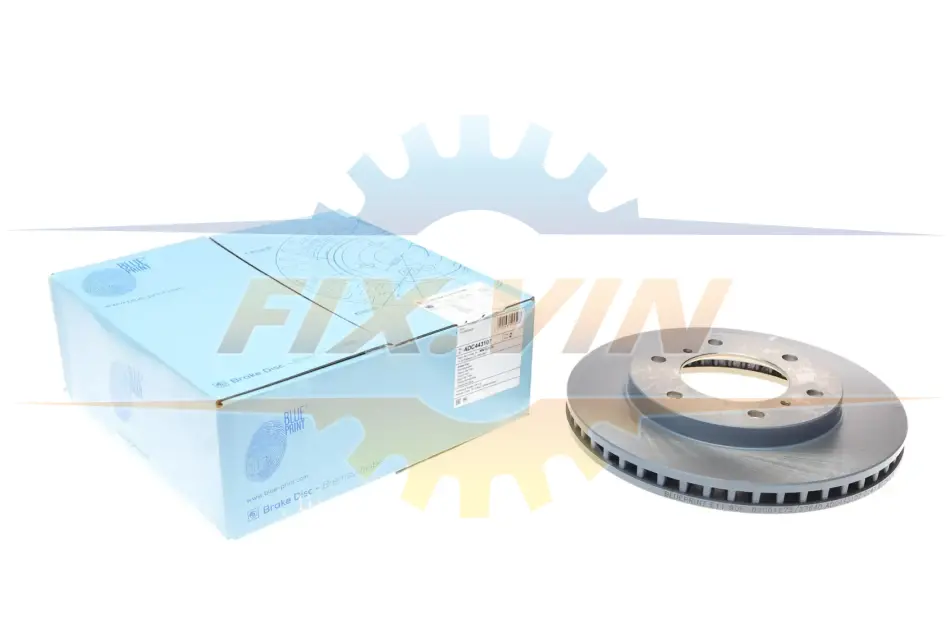 Диск гальм. BLUE PRINT ADC443107 (фото 1)