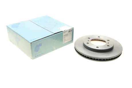 Диск гальмівний BLUE PRINT ADC443110