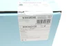 ДИСК ГАЛЬМ. BLUE PRINT ADC443120 (фото 5)