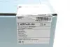 Диск тормозной задний Mitsubishi (пр-во Blue Print) BLUE PRINT ADC443130 (фото 6)