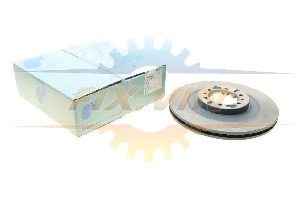 Диск гальмівний BLUE PRINT ADC44365 (фото 1)