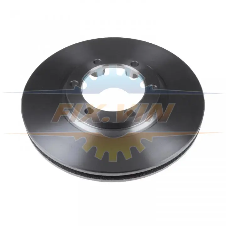 Диск гальмівний BLUE PRINT ADC44391 (фото 1)