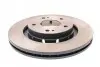 Диск тормозной передний Mitsubishi (пр-во Blue Print) BLUE PRINT ADC44392 (фото 3)