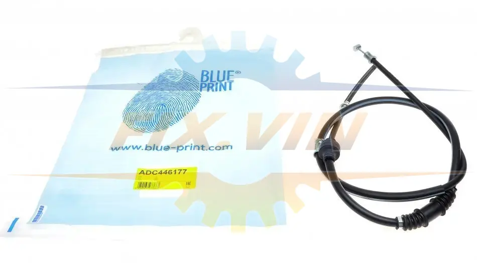 Трос ручних гальм BLUE PRINT ADC446177 (фото 1)